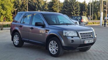 двигатель 2.7 дизель ленд ровер купить: Land Rover Freelander: 2007 г., 3.2 л, Автоматтык, Бензин, Жол тандабас
