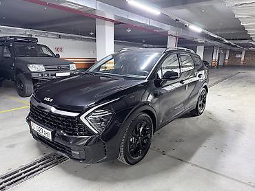 Kia: Kia Sportage: 2024 г., Гибрид — 3