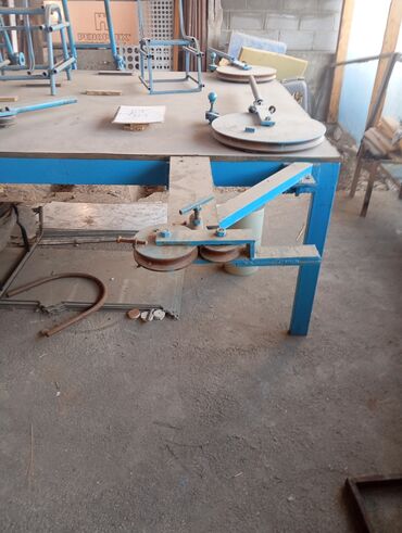 Трубогибочные станки: Трубгиб стол.профиль гиб — 7