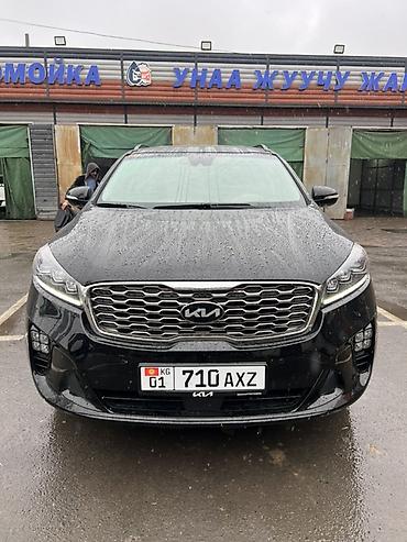 Kia: Kia Sorento: 2019 г., 2.2 л, Дизель, Кроссовер — 5