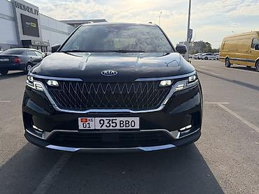Kia Carnival: 2020 г., 2.2 л, Автомат, Дизель, Минивэн