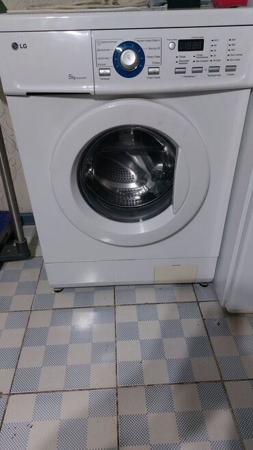 купить стиральную машину lg: Стиральная машина LG, Б/у, Автомат, До 5 кг, Компактная