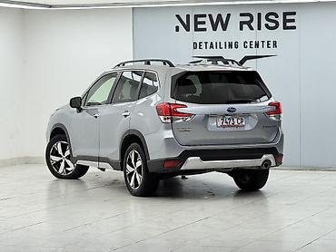 Subaru: Subaru Forester: 2019 г., Вариатор, Бензин, Кроссовер — 3