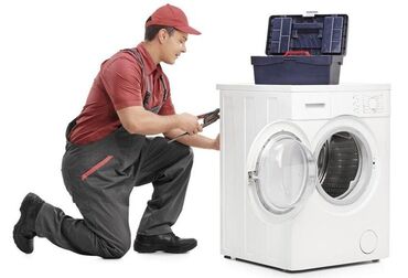 Стиральные машины: Ремонт стиральной машины
