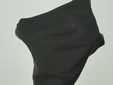 spodnice czarne: Shein Curve, Spódnica damska, rozmiar XL — 6