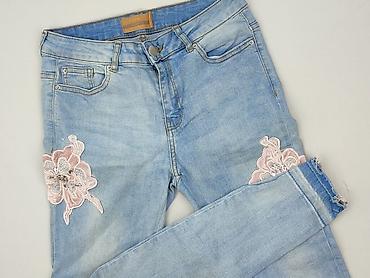 m sara denim: Jeansy damskie, rozmiar M — 1