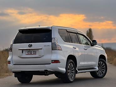 Унаа сатуу: Lexus GX: 2021 г., 4.6 л, Автомат, Бензин, Жол тандабас — 5