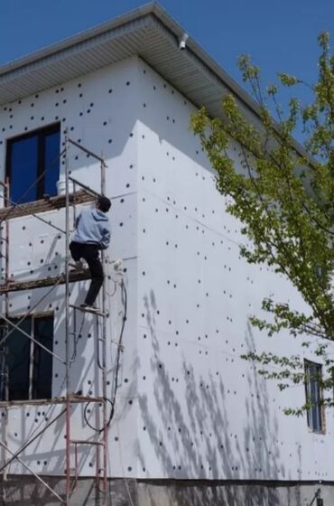 Фасадчики, отделочники: Фасадчик. Больше 6 лет опыта — 2