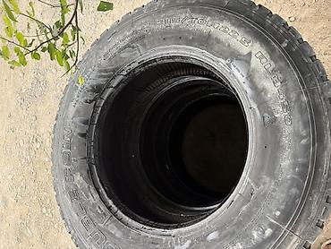 5: ШИНЫ НА ТЯГАЧ (ПРИЦЕП) Размер 315/70 R22.5 Состояние отличное В — 2