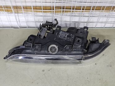 Передние фары: Передняя левая фара BMW 1998 г., Б/у, Аналог — 12