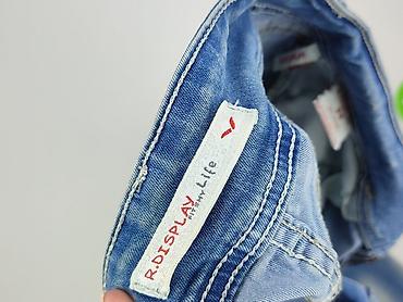 deichmann.pl obuwie: Jeansy damskie, rozmiar M — 4