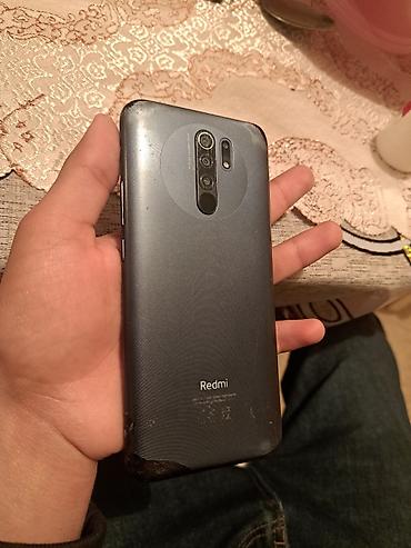 iphone 12 pro max dubai version: Redmi 4 GB, rəng - Boz, Barmaq izi — 3