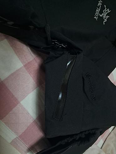 куртка арктерикс: Мужская куртка, XL, Arcteryx, Новый, цвет - Черный, Самовывоз — 4