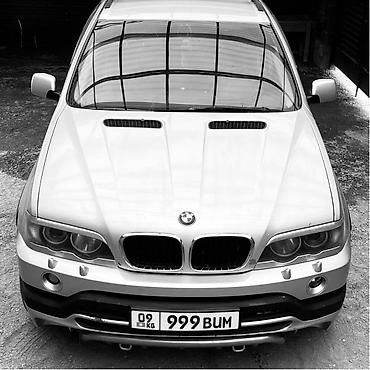 BMW X5: 2002 г., 3 л, Автомат, Дизель, Кроссовер at lalafo.kg BMW X5: 2002 г., 3 л, Автомат, Дизель, Кроссовер