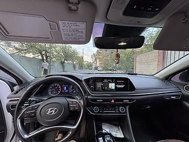 sonata: Hyundai Sonata: 2019 г., Автомат, Седан — 8