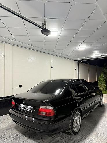 bmw e23: BMW 5 series: 2002 г., 3 л, Автомат, Бензин, Седан — 6