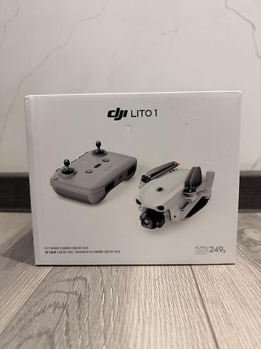 DJI Lito 1 Fly More Combo Максимальная комплектация для тех, кто lalafo.kg да DJI Lito 1 Fly More Combo Максимальная комплектация для тех, кто