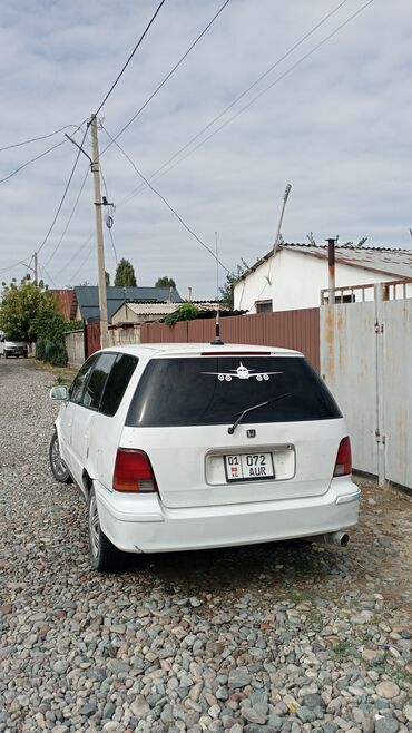 катафот хонда стрим: Honda Odyssey: 1999 г., 2.3 л, Автомат, Бензин, Минивэн