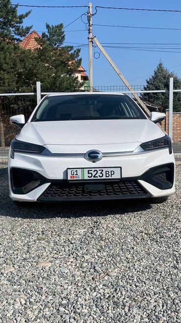 Другие Автомобили: Aion s — 2021 года выпуска. запас хода 510 км. пробег 71 тысяча