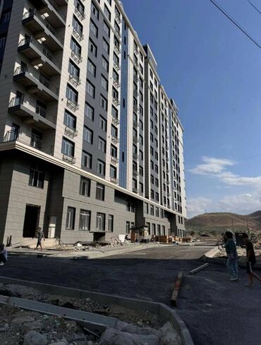 сдается 2 комнатная квартира город ош: 2 комнаты, 93 м², Элитка, 12 этаж, Дизайнерский ремонт