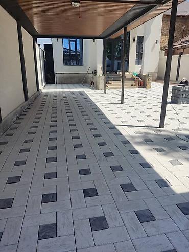 Кладка: Укладка брусчатки Бесплатная консультация Больше 6 лет опыта — 2