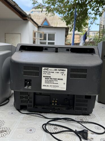 Televizorlar: Televizor Panasonic Ünvandan götürmə — 11