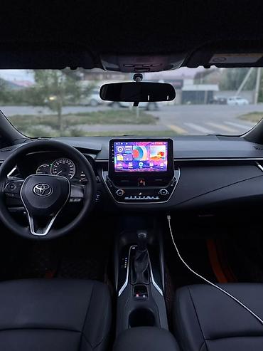 avalon 2017: Toyota Levin: 2021 г., 1.8 л, Вариатор, Гибрид, Седан — 2