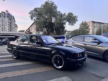4wd 20132020: BMW 5 series: 1994 г., 4.4 л, Механика, Бензин, Седан — 5