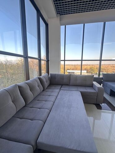 Модульные диваны: Модульный диван — 15