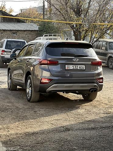 катализатор срв: Hyundai Santa Fe: 2019 г., 2 л, Автомат, Дизель, Кроссовер — 3