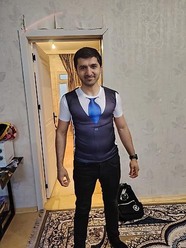 ev işi axtarıram: Ümid 32 yaş Ali tehsilli yaşayiş yerim moskva anadan olduğum yer — 1