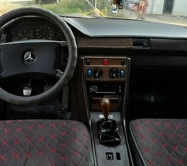 Mercedes-Benz: Mercedes-Benz E-Class: 1989 г., 2.9 л, Механика, Дизель, Седан — 8