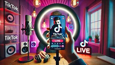 tiktok seyfesi: TikTok Canli Acmaq İdarə eden Xanim Lazimdi — 1