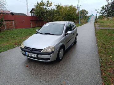 Opel: Opel Corsa: 1.2 l | 2002 г. 200000 km Hečbek na lalafo.rs — 5 Opel: Opel Corsa: 1.2 l | 2002 г. 200000 km Hečbek — 5