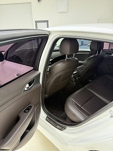 Kia: Kia Stinger: 2019 г., 2.2 л, Автомат, Дизель, Хэтчбэк — 16