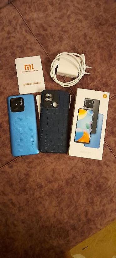 redmi note 10 c: Redmi 10C, 64 GB, rəng - Mavi, Sənədlərlə — 4