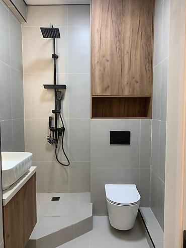 Продажа квартир: 1 комната, 43 м², Элитка, 10 этаж, Евроремонт at lalafo.kg — 4 Продажа квартир: 1 комната, 43 м², Элитка, 10 этаж, Евроремонт — 4