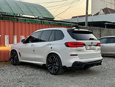 х5 м: BMW X5: 2020 г., 3 л, Автомат, Дизель, Внедорожник — 5