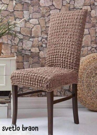 Prekrivači za nameštaj: Za stolice — 11