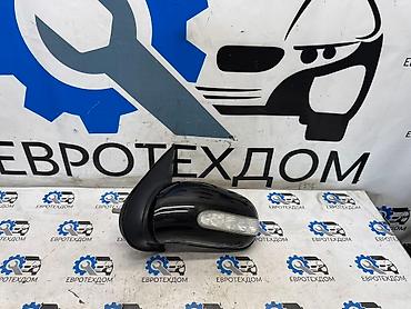 Зеркала: Боковое левое Зеркало Mercedes-Benz Б/у, Оригинал — 2