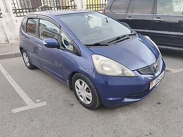 honda git: Honda Jazz: 2009 г., 1.4 л, Робот, Бензин, Хэтчбэк — 4