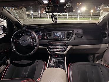 буд сонг л: Kia Carnival: 2019 г., 2.2 л, Автомат, Дизель, Минивэн — 6