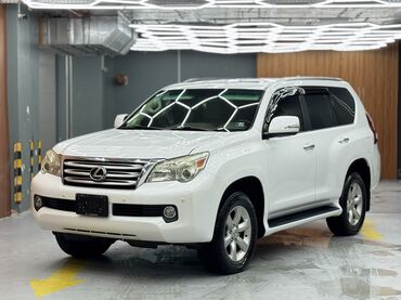 Lexus: Lexus GX: 2011 г., 4.6 л, Типтроник, Газ, Внедорожник — 2