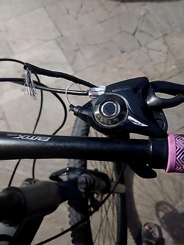 İdman velosipedləri: [ Bmx gtr 334 ] Yaxsi vezyetdedi 3ayin velosipedidi 1 problemi var — 2
