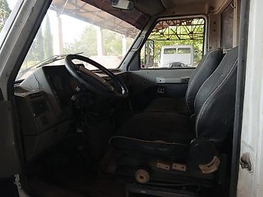 karavan maşınlar: Iveco DAELER, 1992 il, motor 2.7 l, Soyuducu, İşlənmiş — 6