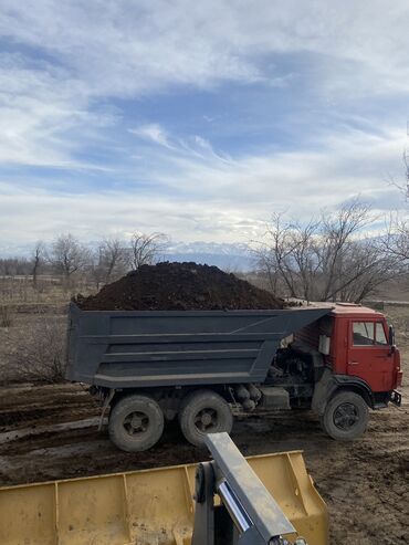 Грузовики: Грузовик, Камаз — 9