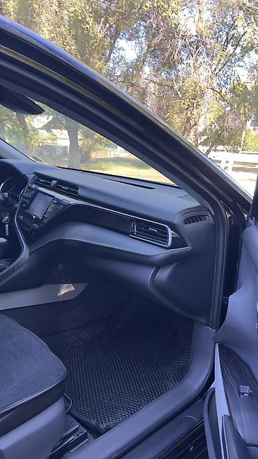 Продажа авто: Toyota Camry: 2019 г., 2.5 л, Автомат, Бензин, Седан — 6