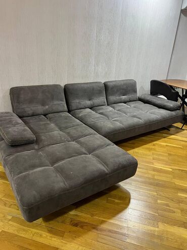 заказ мягкой мебели: Угловой диван