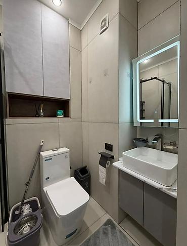 Продажа квартир: 2 комнаты, 49 м², Элитка, 4 этаж, Евроремонт — 10