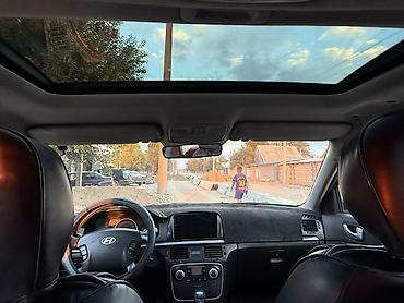 a8 d2: Hyundai Sonata: 2007 г., 3.3 л, Автомат, Бензин, Седан — 4